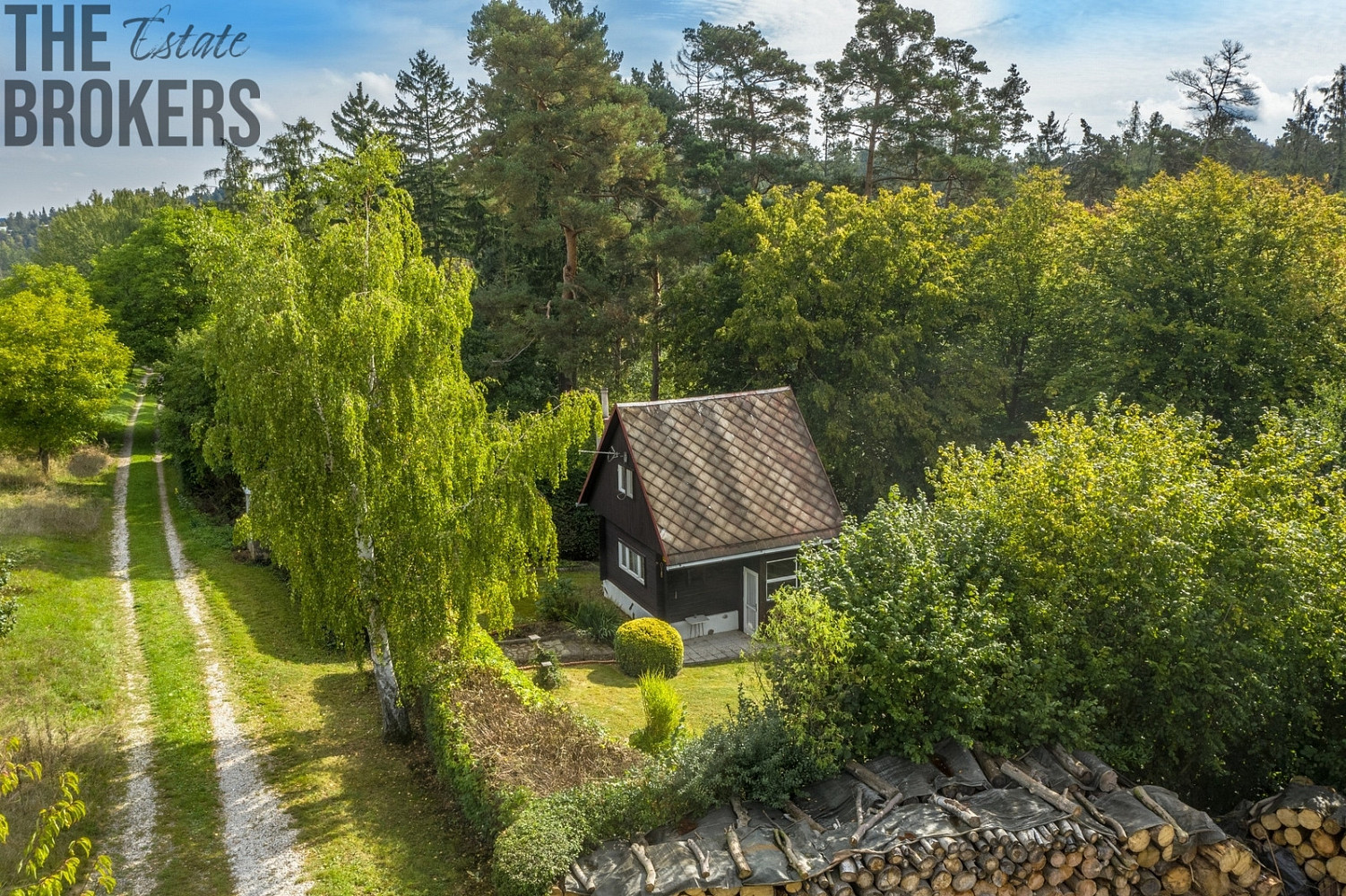 Prodej chaty/chalupy 40 m² s pozemkem 800 m² — photo 5