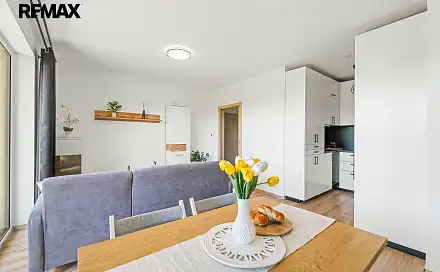Prodej bytu 3+kk 75 m², Nová, Kouřim, okres Kolín