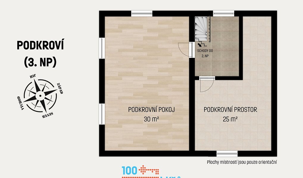 Prodej domu 211 m² s pozemkem 676 m², Praha – náhled fotky 17