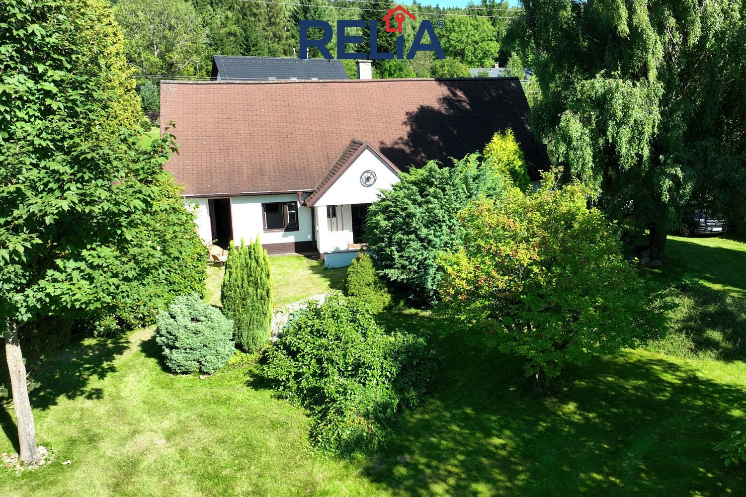 Prodej chaty/chalupy 170 m² s pozemkem 2 711 m² — photo 2