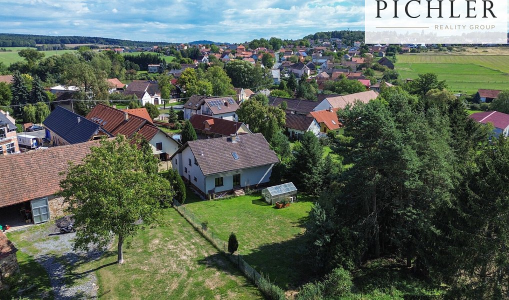Prodej domu 320 m² s pozemkem 1 660 m², Tymákov – náhled fotky 59