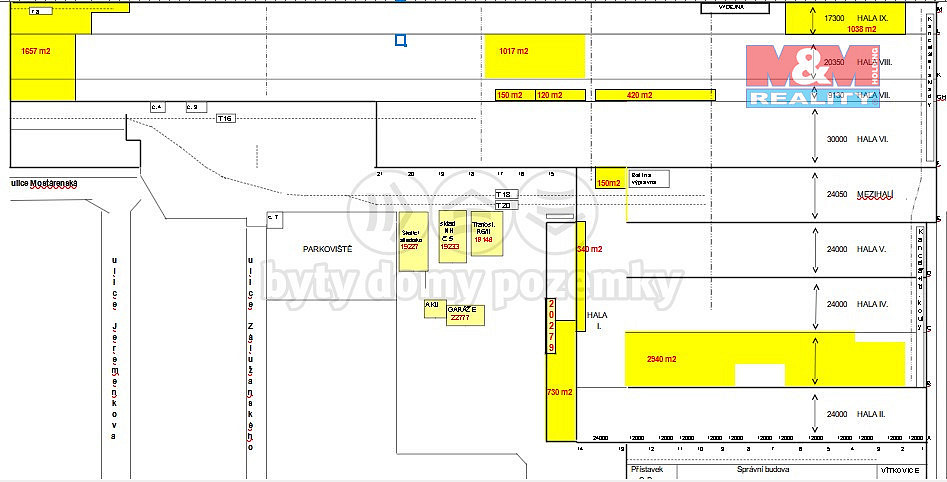 Pronájem výrobních prostor 730 m² — photo 5