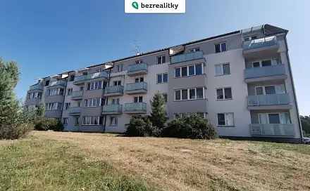 Prodej bytu 2+kk 52 m², Lavického, Třebíč - Týn