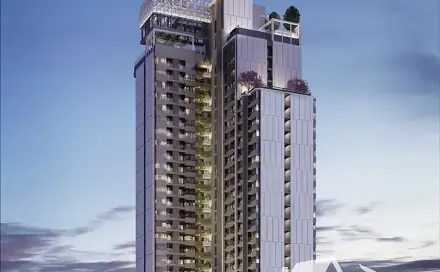 Prodej bytu 1+1 57 m², Pattaya, Thajsko