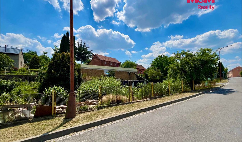 Prodej stavebního pozemku 212 m², Přemyslovice – náhled fotky 2