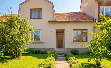 Prodej domu 248 m² s pozemkem 1 439 m², Horní Palava, Blansko