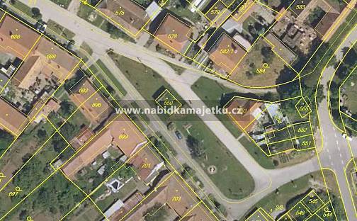 Prodej pozemku 57 m², Bulhary, okres Břeclav