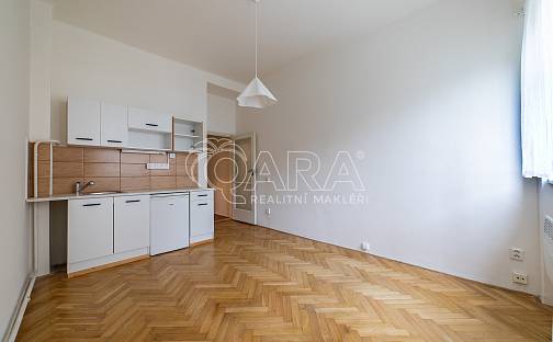 Prodej bytu 1+kk 20 m², Starostrašnická, Praha 10 - Strašnice