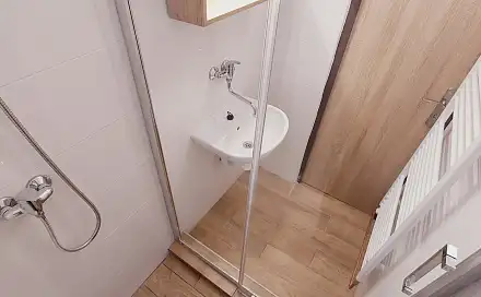 Pronájem bytu 1+kk 24 m²