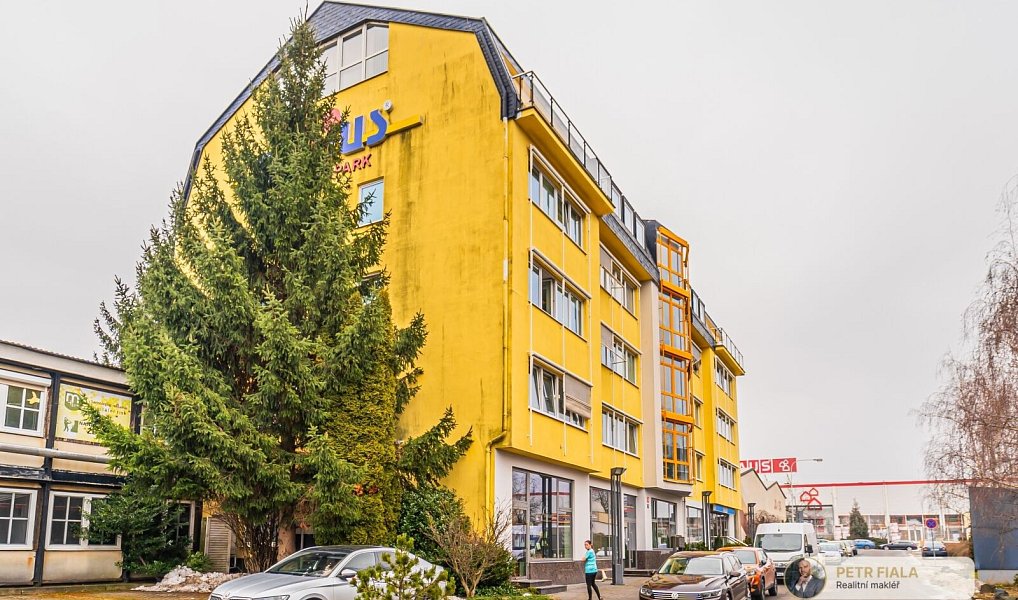 Pronájem kanceláře 128 m², Praha – náhled fotky 9