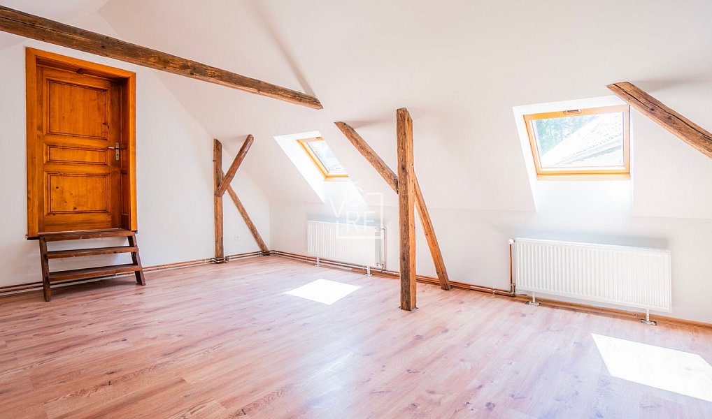 Prodej domu 130 m² s pozemkem 2 906 m², Stráž nad Ohří – náhled fotky 7