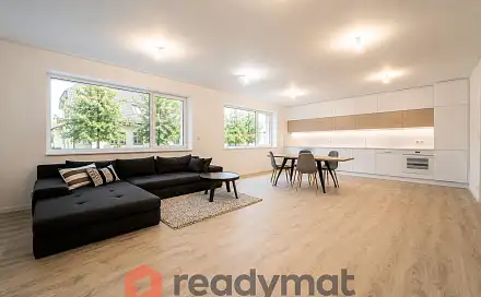 Pronájem bytu 2+kk 73 m²