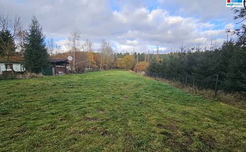 Pronájem zahrady 2 308 m², Klatovy - Chaloupky