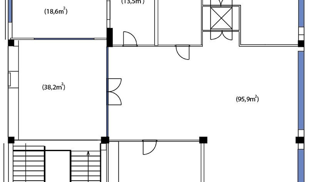 Pronájem skladovacích prostor 265 m², Zdiby – náhled fotky 7