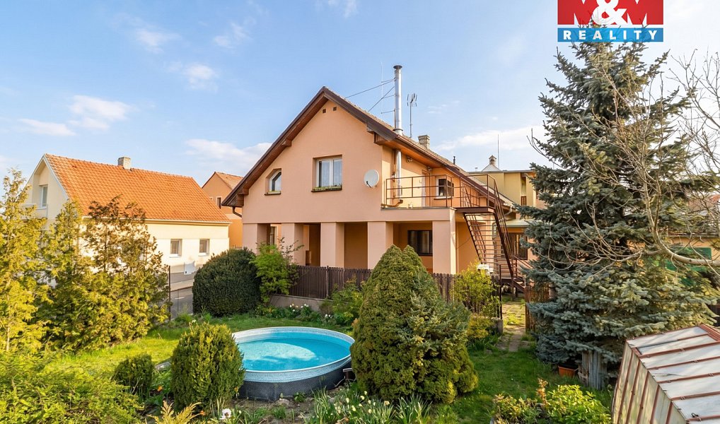 Prodej domu 221 m² s pozemkem 1 114 m², Unhošť – náhled fotky 23