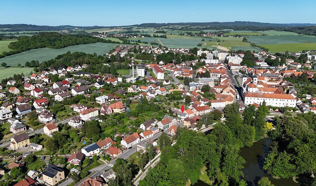 Prodej domu 102 m² s pozemkem 915 m², Březnice – náhled fotky 4