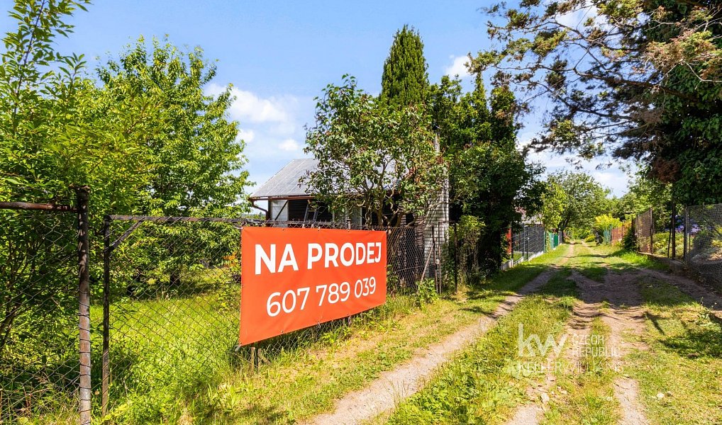 Prodej zahrady 321 m², Humpolec – náhled fotky 8