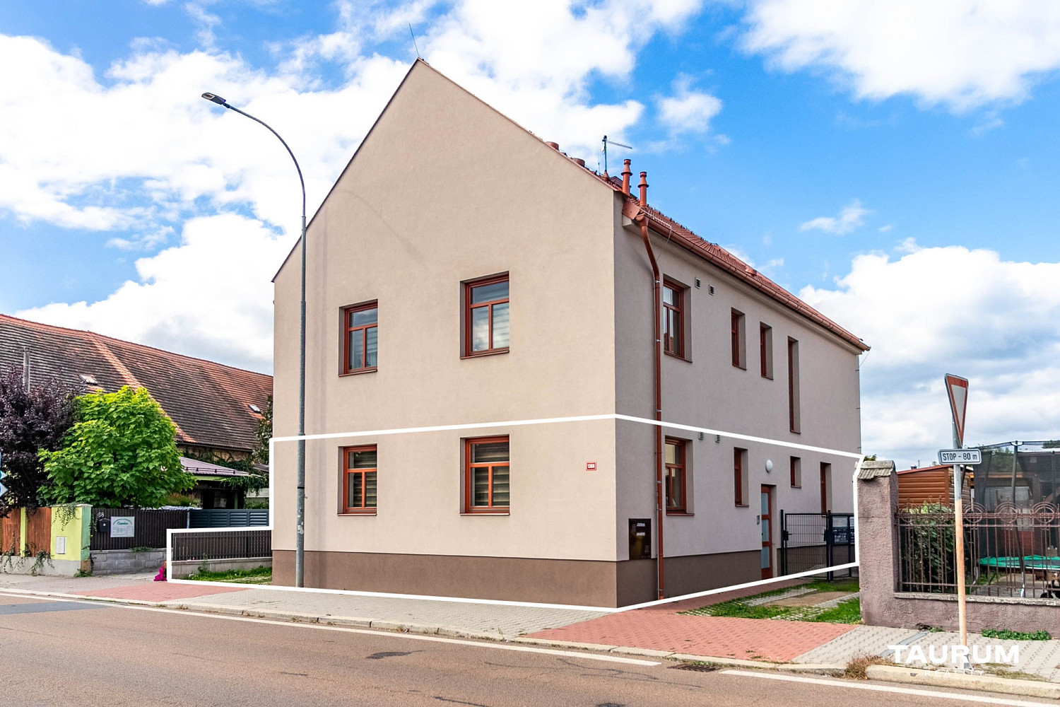 Prodej bytu 3+1 93 m²
