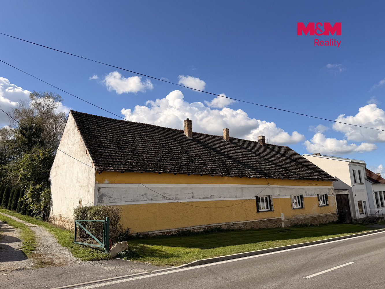 Prodej domu 80 m² s pozemkem 3 528 m² – fotografie 2