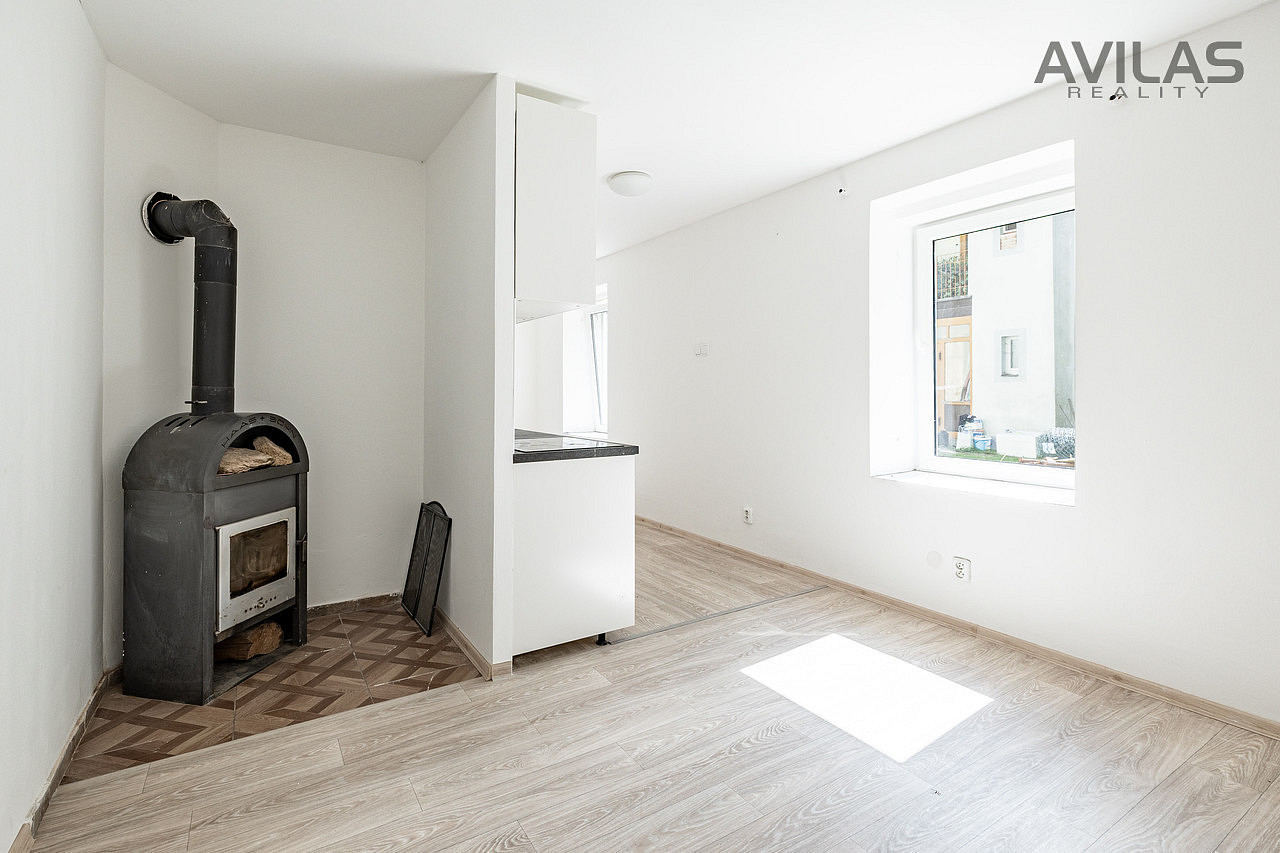 Pronájem bytu 1+kk 27 m² – fotografie 4