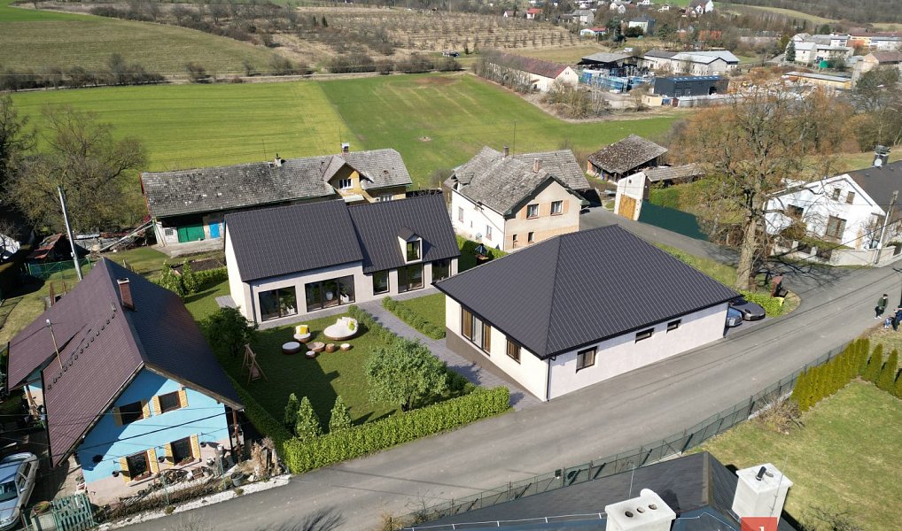 Prodej domu 120 m² s pozemkem 1 066 m², Svijanský Újezd – náhled fotky 3