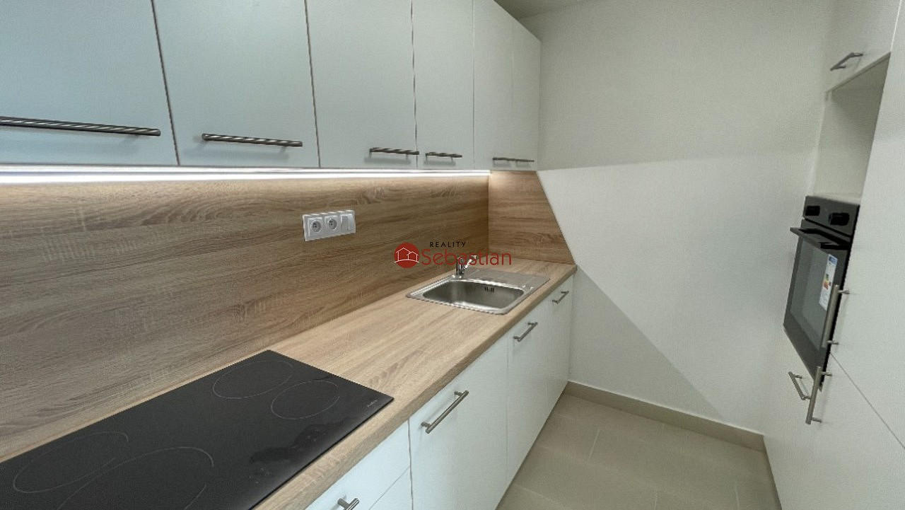 Pronájem bytu 2+1 40 m²