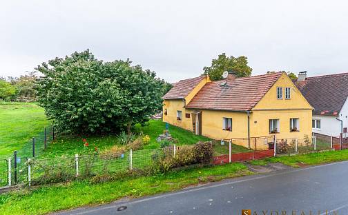 Prodej domu 92 m² s pozemkem 614 m², Blatno, okres Louny