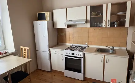 Pronájem bytu 2+kk 50 m², třída Spojenců, Opava - Předměstí