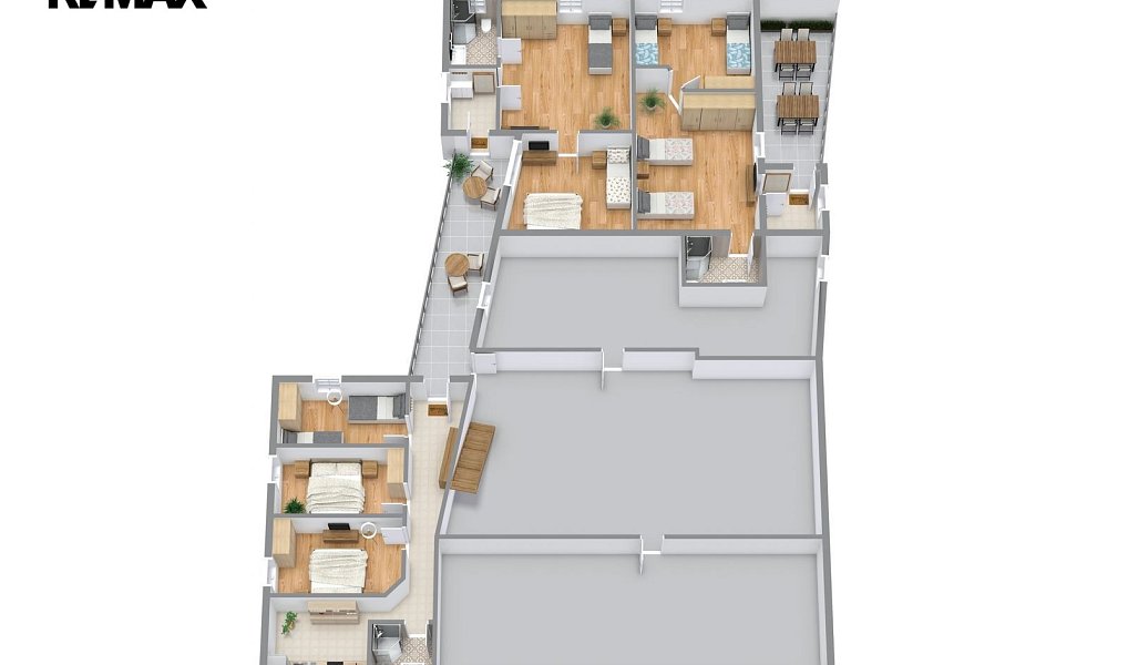 Prodej domu 770 m² s pozemkem 9 150 m², Kundratice – náhled fotky 25