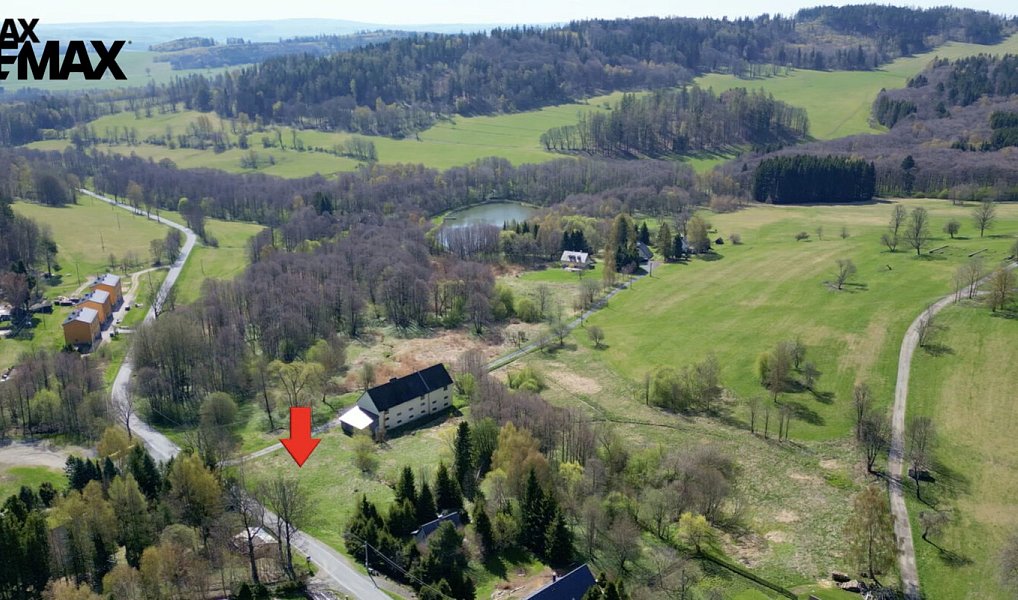 Prodej stavebního pozemku 1 014 m², Dolní Moravice – náhled fotky 4