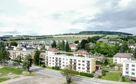 Prodej bytu 3+1 65 m², Ostašská, Police nad Metují - Velká Ledhuje, okres Náchod