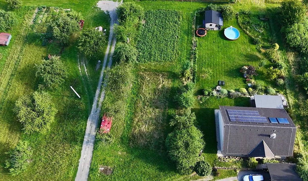 Prodej stavebního pozemku 1 246 m², Český Těšín – náhled fotky 3