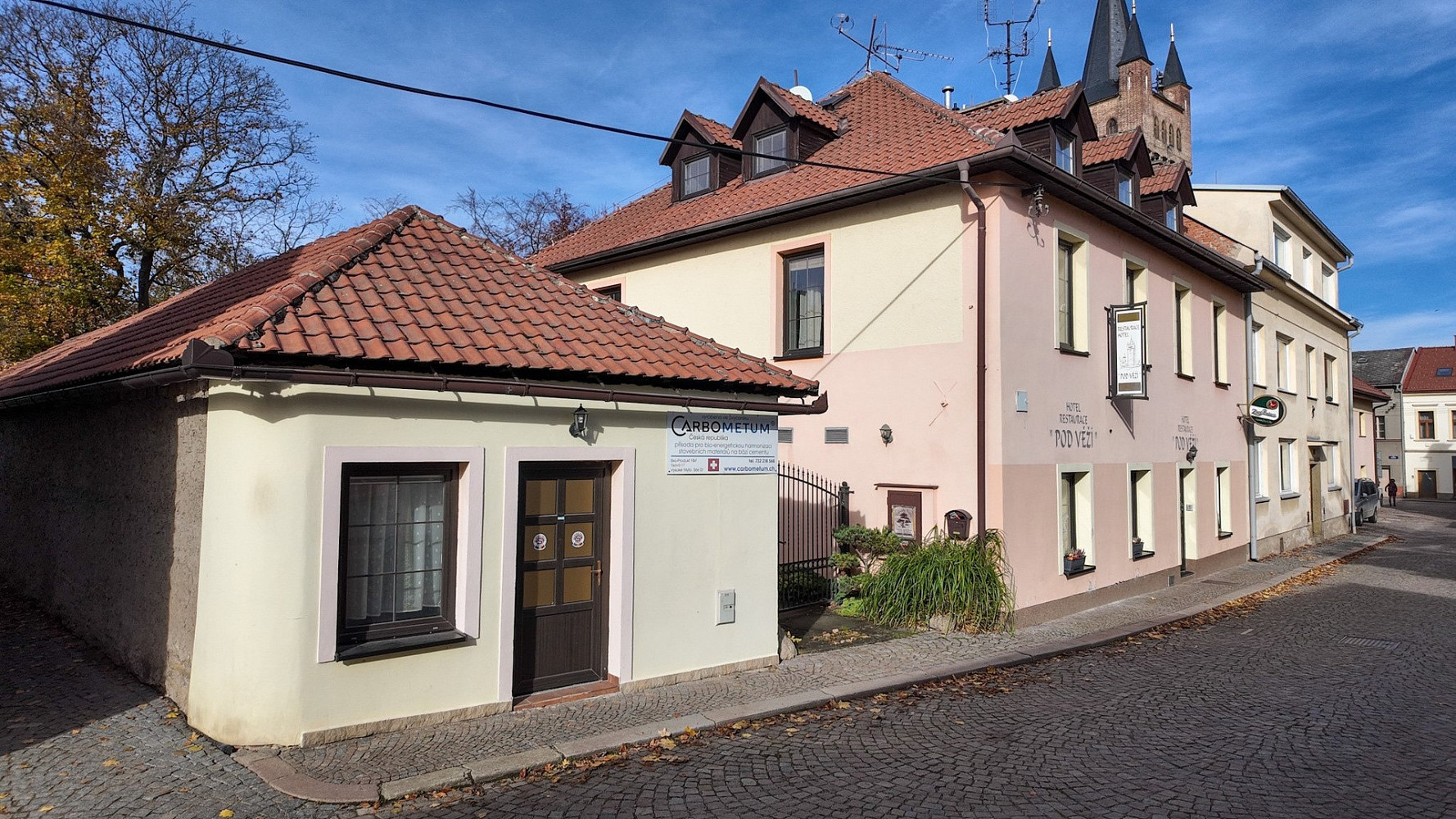 Prodej ubytovacího objektu 635 m² — photo 2