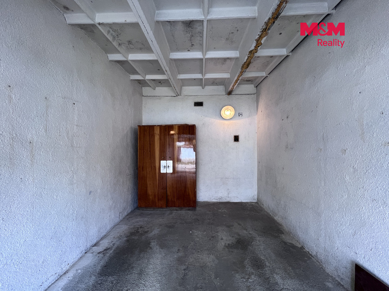Prodej garáže, 18 m2, Olomouc, ul. Jakoubka ze Stříbra – fotografie 5
