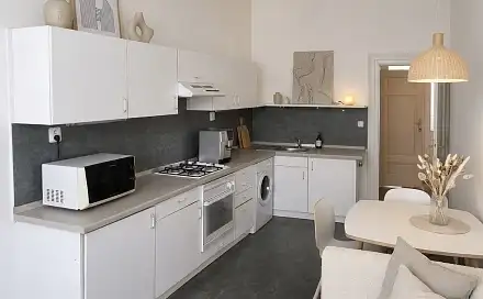 Pronájem bytu 1+1 62 m², Londýnská, Praha 2 - Vinohrady