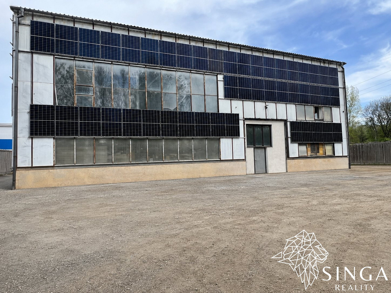 Pronájem skladovacích prostor 90 m² — photo 2
