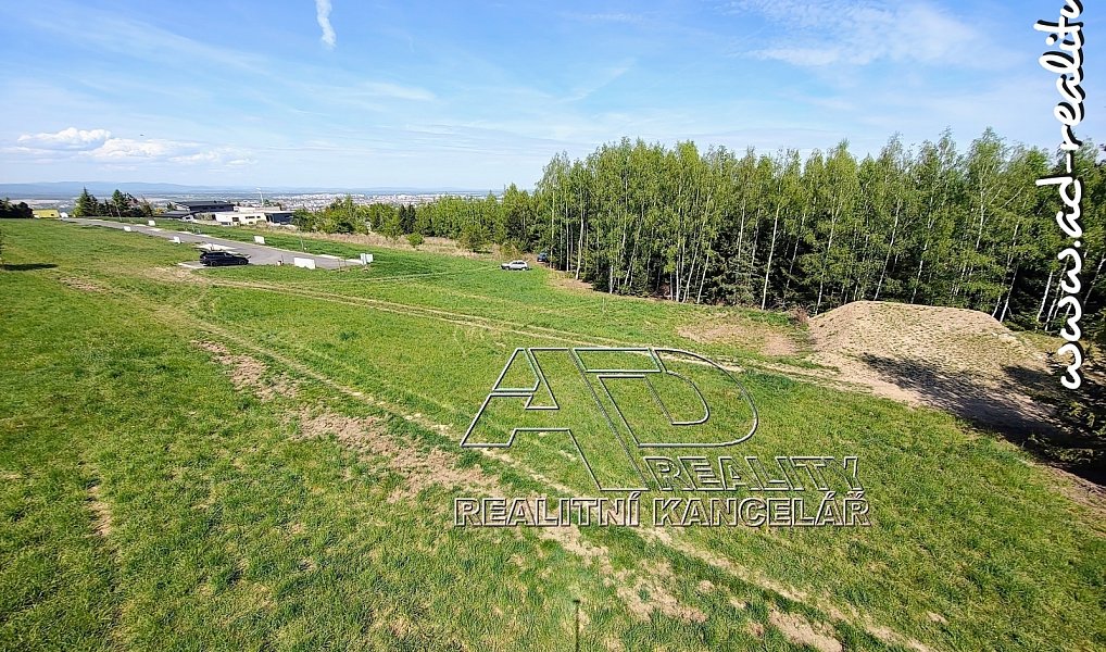 Prodej stavebního pozemku 613 m², Srubec – náhled fotky 6