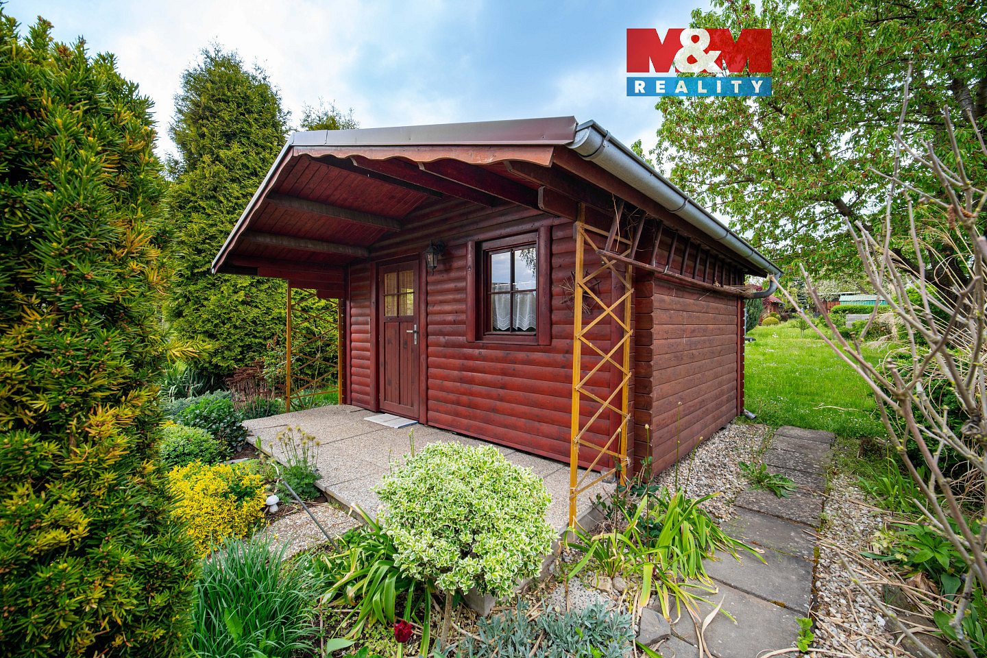 Prodej chaty/chalupy 12 m² s pozemkem 855 m²