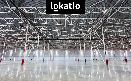 Pronájem skladovacích prostor 14 000 m², Chomutov