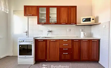 Pronájem bytu 2+1 57 m², Srbská, Ostrava - Výškovice