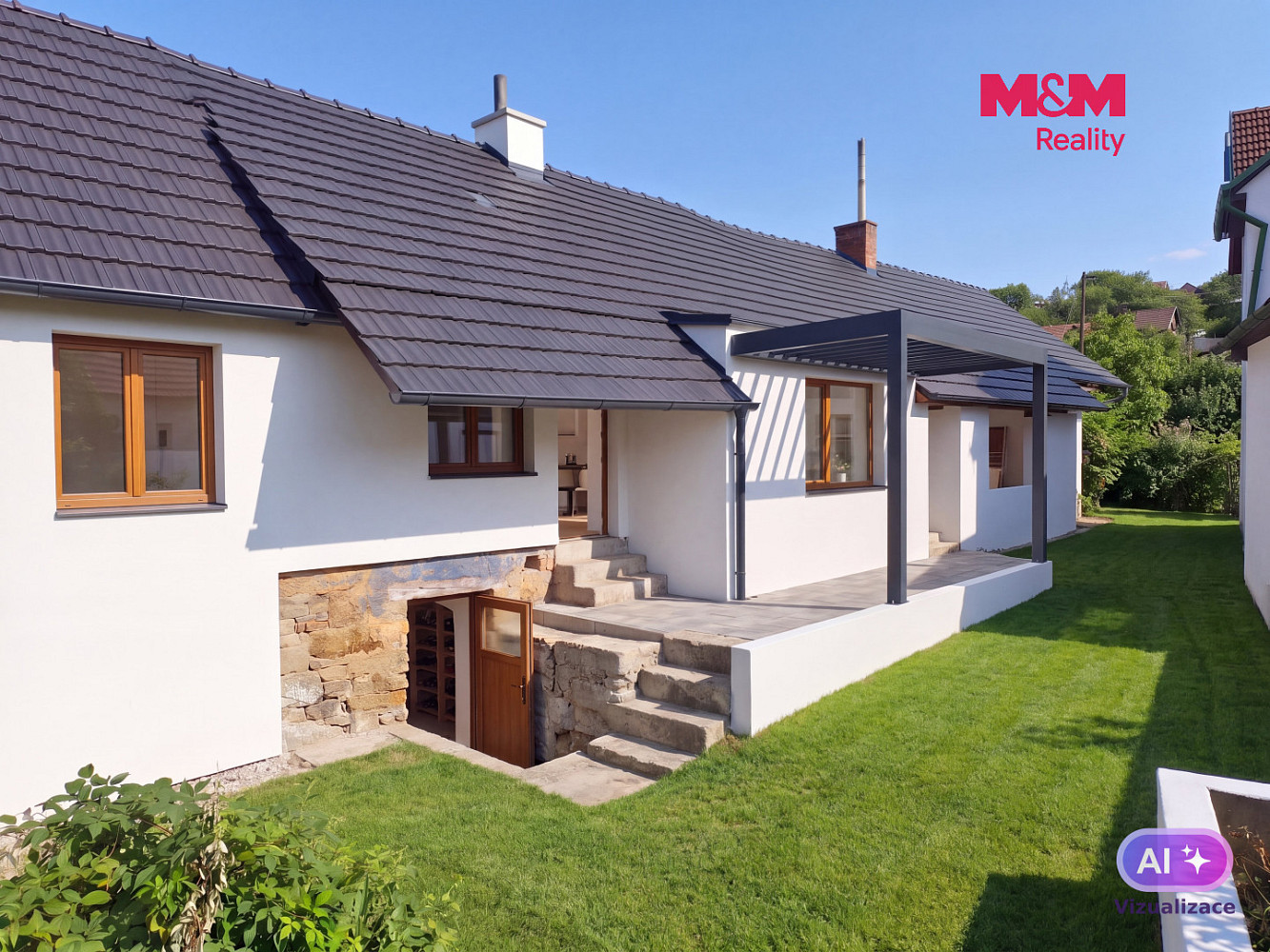 Prodej domu 70 m² s pozemkem 379 m² – fotografie 3