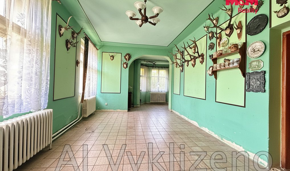 Prodej domu 200 m² s pozemkem 2 771 m², Zálužice – náhled fotky 4