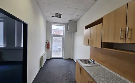 Pronájem kanceláře 130 m², Příční, Hodonín
