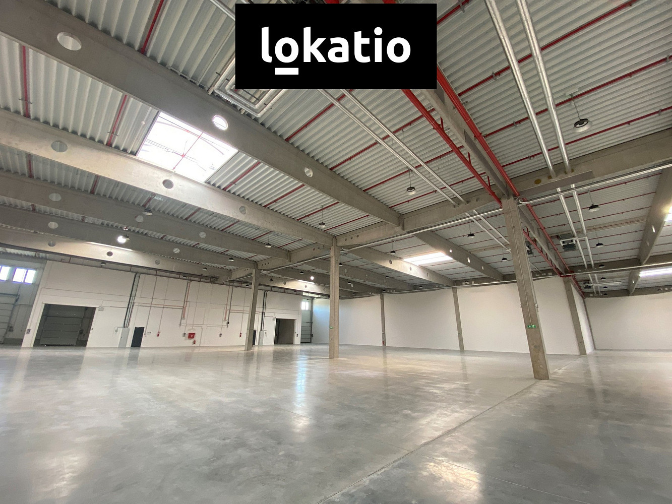 Pronájem výrobních prostor 1 800 m² — photo 3