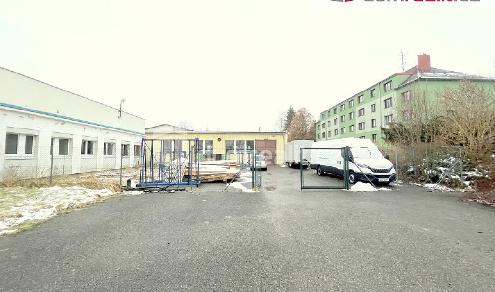 Pronájem výrobních prostor 913 m², Třeboň – náhled fotky 7