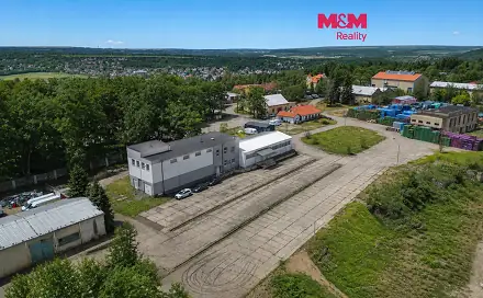 Pronájem pozemku 1 000 m², Libušín, okres Kladno