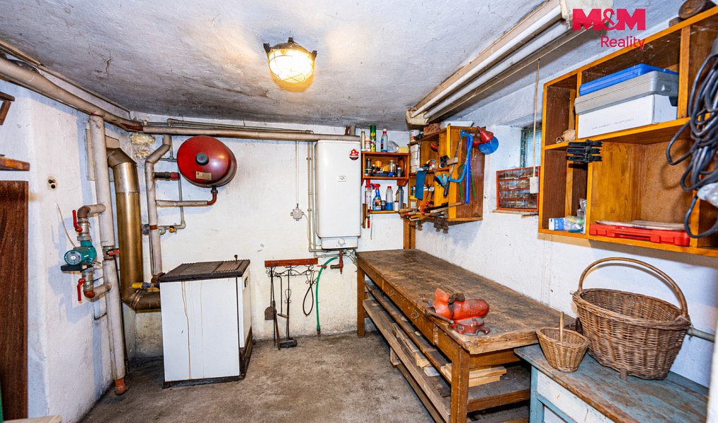 Prodej chaty/chalupy 70 m² s pozemkem 538 m², Seč – náhled fotky 22