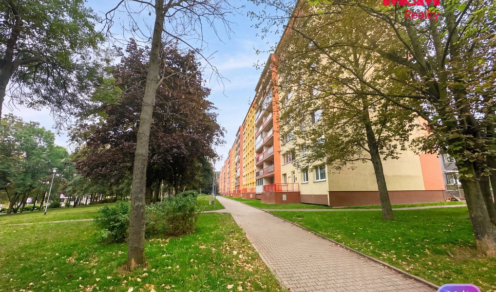 Prodej bytu 1+1 26 m², Most – náhled fotky 9