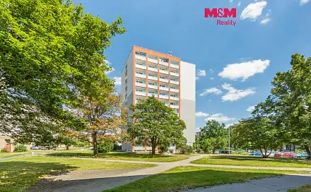 Prodej bytu 2+1 53 m²