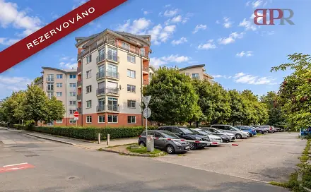 Prodej bytu 2+kk 38 m²